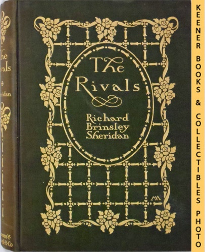 The Rivals by Sheridan, Richard Brinsley (Author) / Matthews, Brander ...