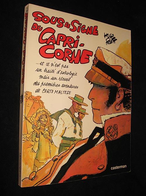 Sous le signe du Capricorne (Corto Maltese) - Pratt Hugo