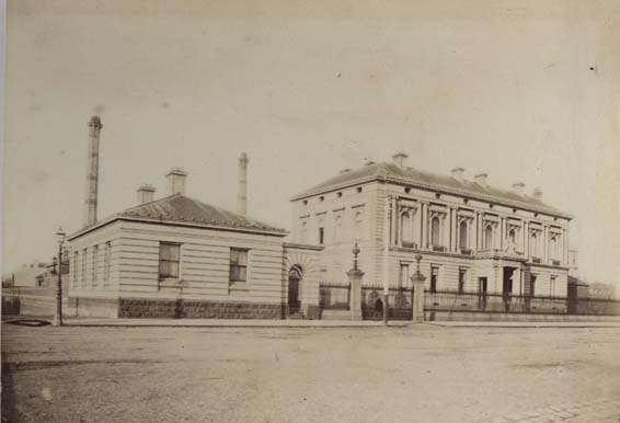 Royal Mint Melbourne, Victoria. [Photographer unknown]. [ ]