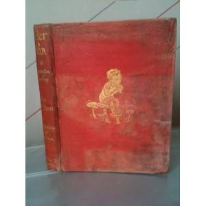 Peter Pan in Kensington Gardens, Illustrated by Arthur Rackham Barrie J.M. [Fair] [Hardcover]