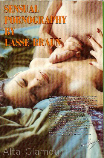 Sensual Pornography By Lasse Braun Manuscrit Papier Ancien Alta