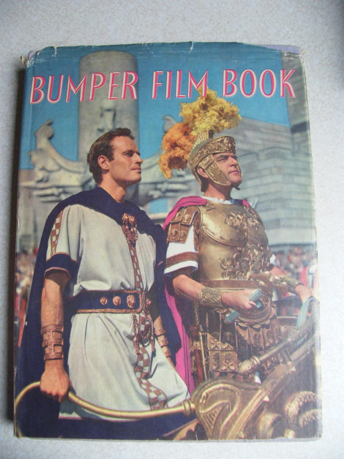 Bumper Film Book (1960) Uncredited [Satisfaisant] [Couverture rigide]