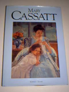 Mary Cassatt - Sophia Craze