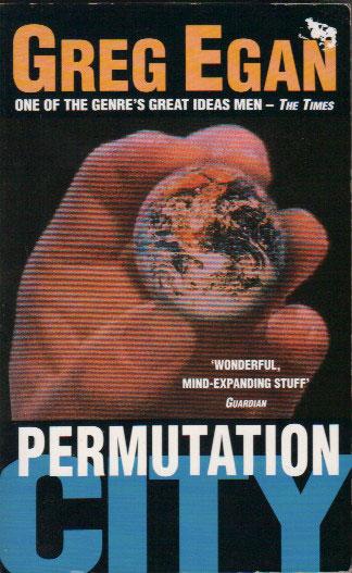 PERMUTATION CITY - Greg Egan