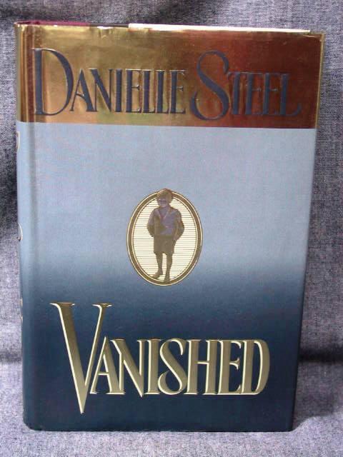 Vanished - Steel, Danielle