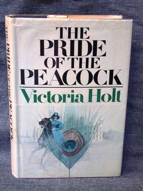 Pride of the Peacock, The - Holt, Victoria