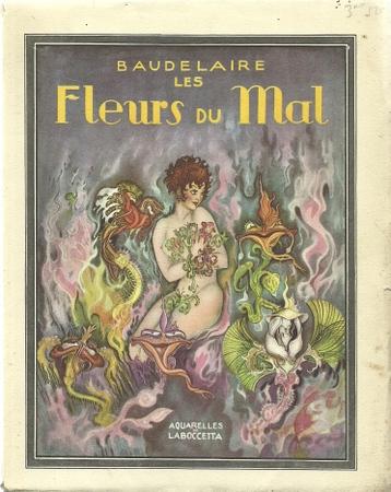 Fleurs du Mal - Baudelaire, Charles