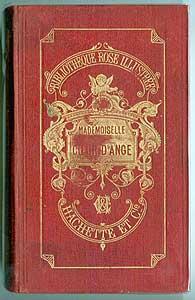 Mademoiselle coeur d'Ange Cim Albert [ ] [Couverture rigide]
