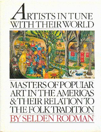 Artists in the Americas Art Book