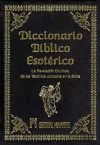 DICCIONARIO BÍBLICO ESOTÉRICO - Anónimo