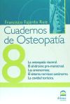 Osteopatía visceral, síndrome premenstrual, amenorreas, sistema nervioso autónomo, cavidad torácica - Fajardo , Francisco Ruiz