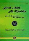 Kitab Adab Al Muridin - Abu Al Najib Al Suhrawardi