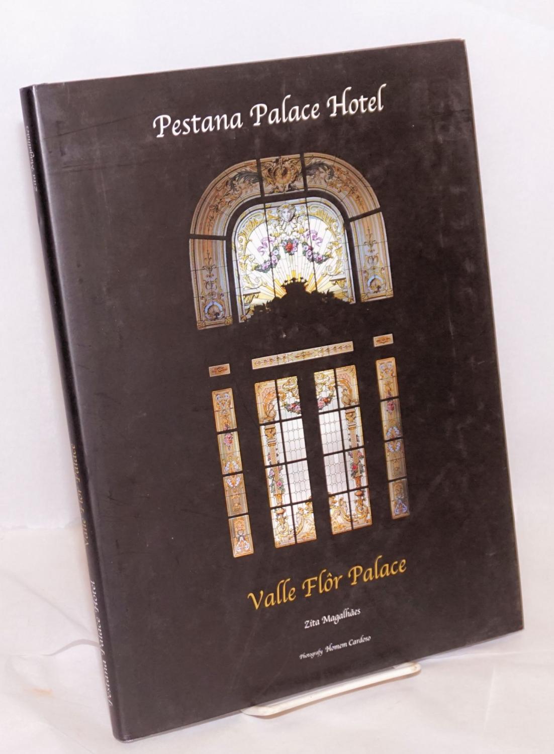 Pestana Palace Hotel: Valle Flor Palace - Magalhaes, Zita