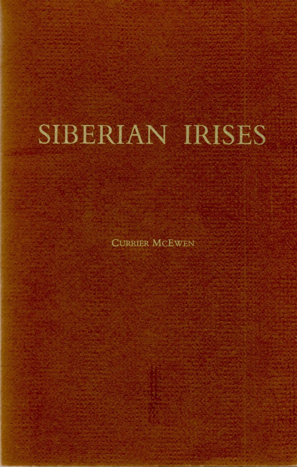 Siberian Irises - McEwen, Currier