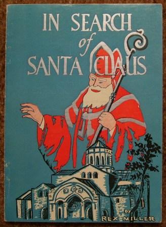 In Search of Santa Claus