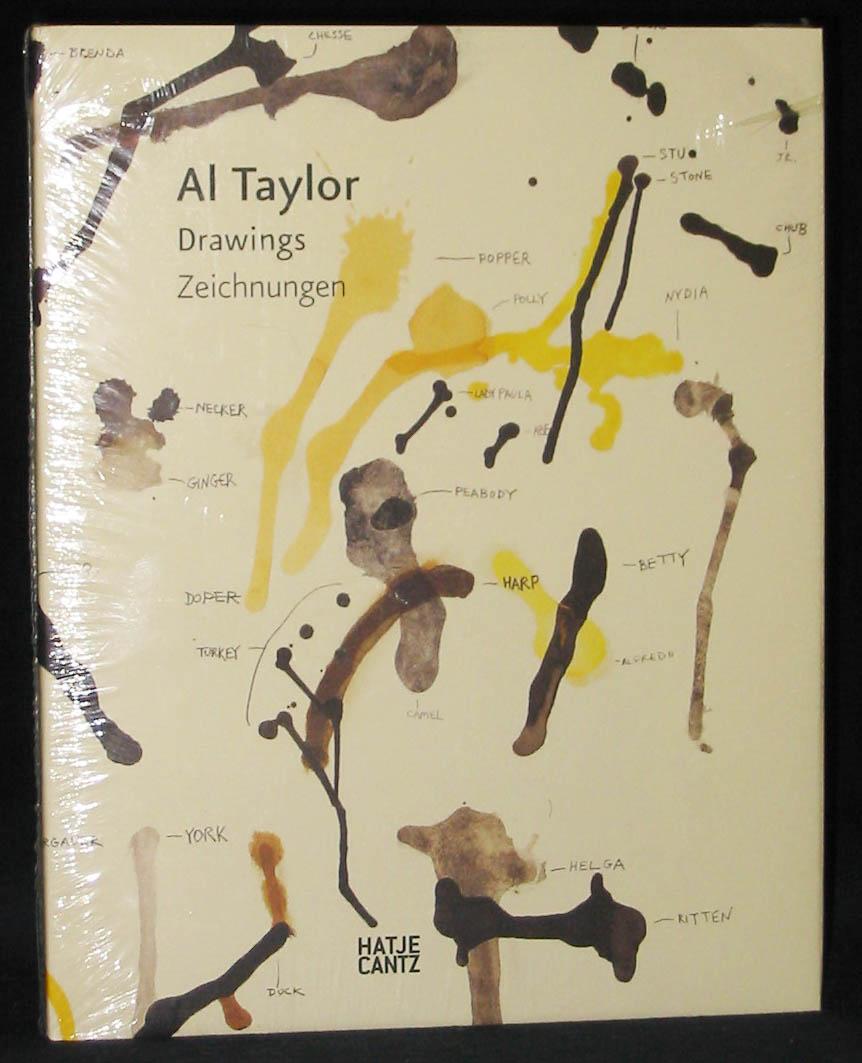 Al Taylor : Drawings / Zeichnungen - Semff, Michael