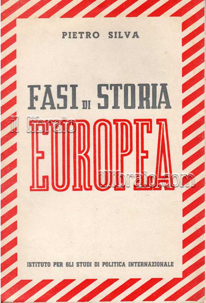Abebooks Fasi di storia europea