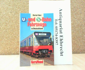 U- und S-Bahn-Fahrzeuge in Deutschland