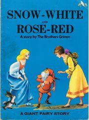 Snow White And Rose Red A Story By The Brothers Grimm Very Good Soft Cover 1968 Q S Books Hamilton