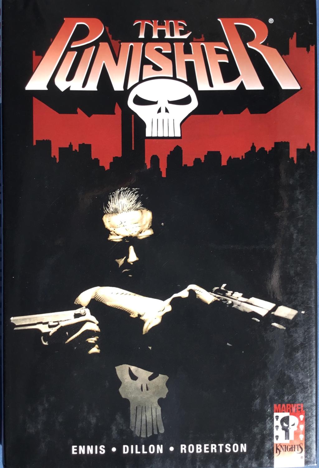 2 3 5 Marvel Comics Punisher Knights & Max 4 Single Issues You Pick! Vol