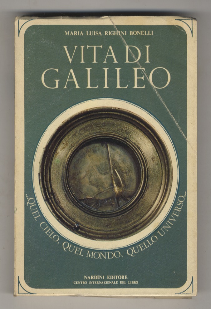 Abebooks Vita di Galileo