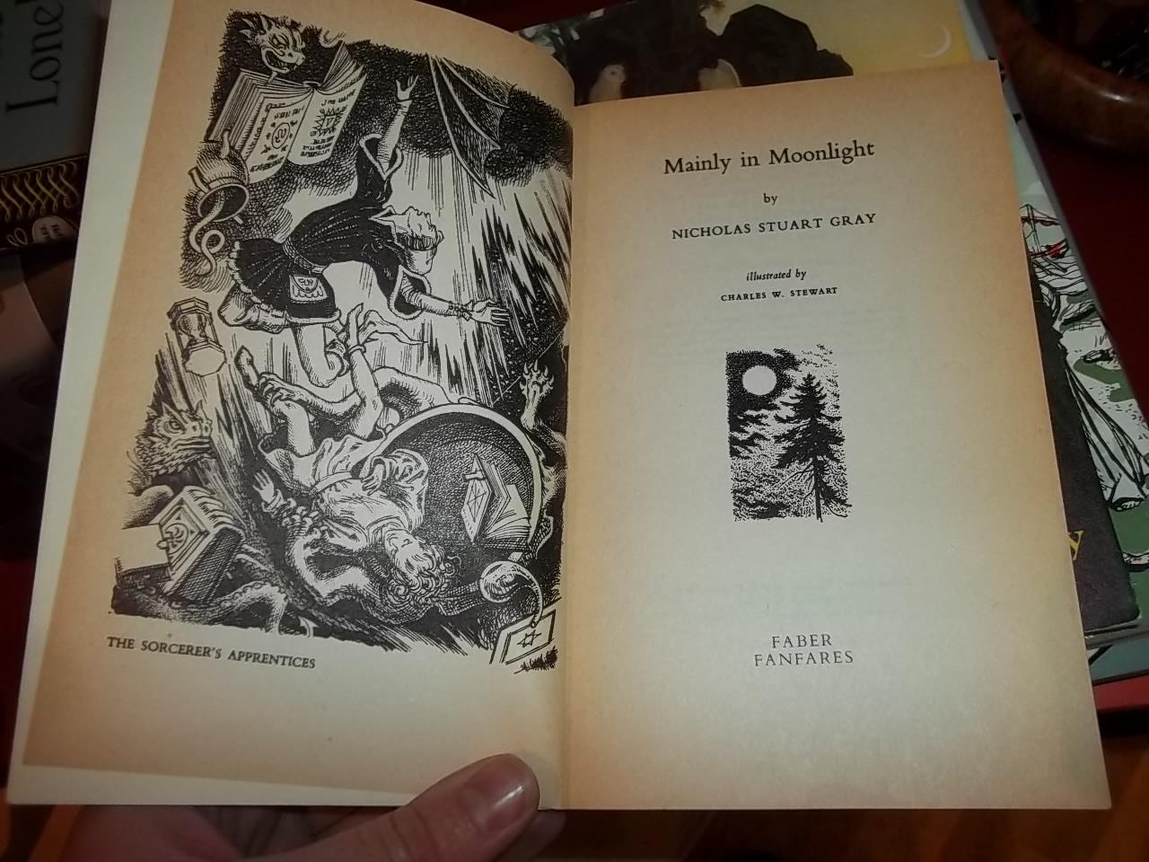 Mainly by Moonlight by Josh Lanyon Mainly by Moonlight by Josh Lanyon