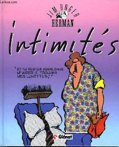 HERMAN, INTIMITES - UNGER JIM