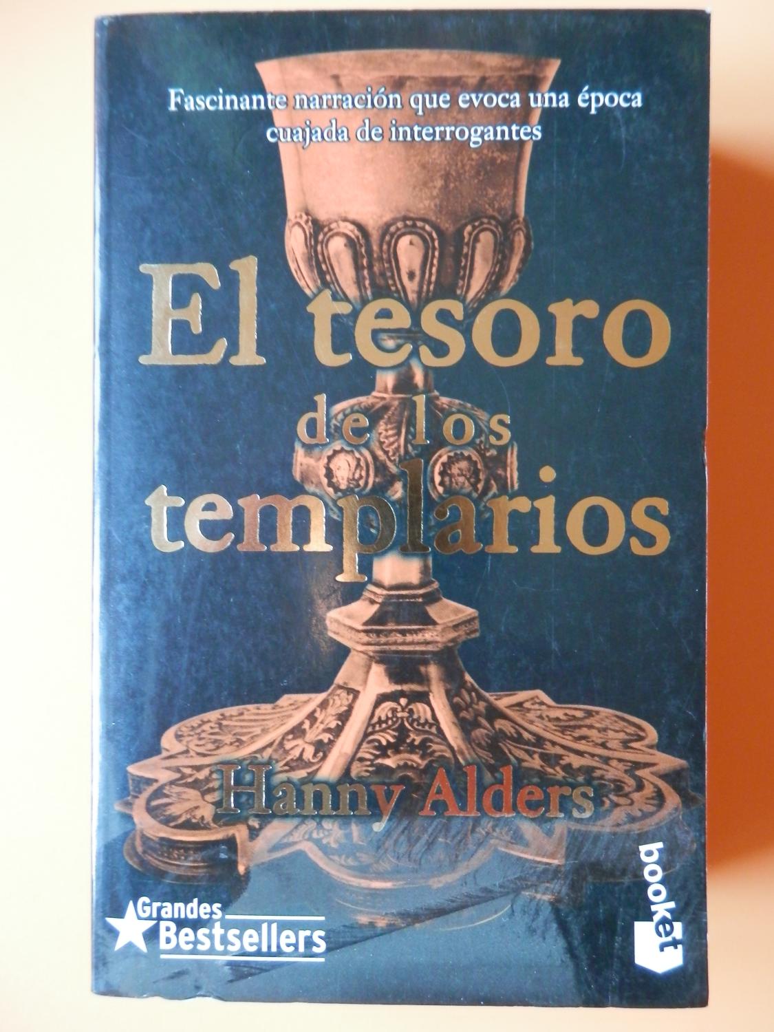 El tesoro de los templarios - Hanny Alders