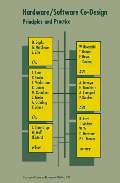 Hardware/Software Co-Design : Principles and Practice - Wayne Wolf