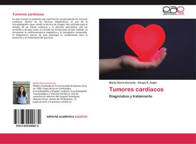Tumores cardíacos : Diagnóstico y tratamiento - Marta Gloria Gorocito