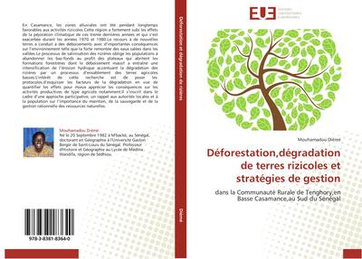 Déforestation,dégradation de terres rizicoles et stratégies de gestion : dans la Communauté Rurale de Tenghory,en Basse Casamance,au Sud du Sénégal - Mouhamadou Diémé