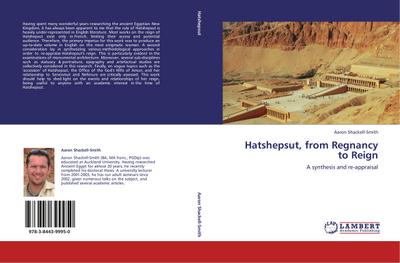 Hatshepsut from Regnancy to Reign
