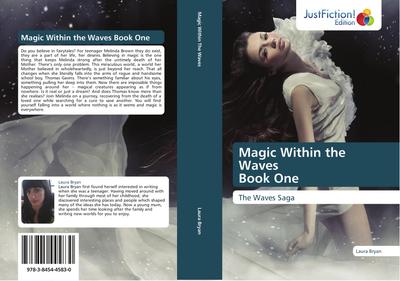 Magic Within the Waves Book One : The Waves Saga - Laura Bryan