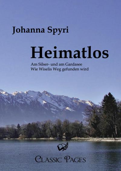 Heimatlos - Johanna Spyri
