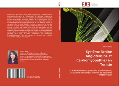 Système Rénine Angiotensine Et Cardiomyopathies En Tunisie - Mehri-S