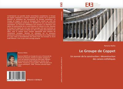 Le Groupe de Coppet : Un ouvroir de la construction / déconstruction des canons esthétiques - Ramona Malita