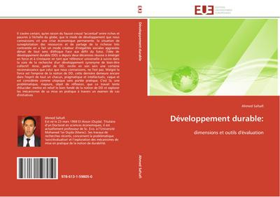 Développement Durable - Safsafi-A