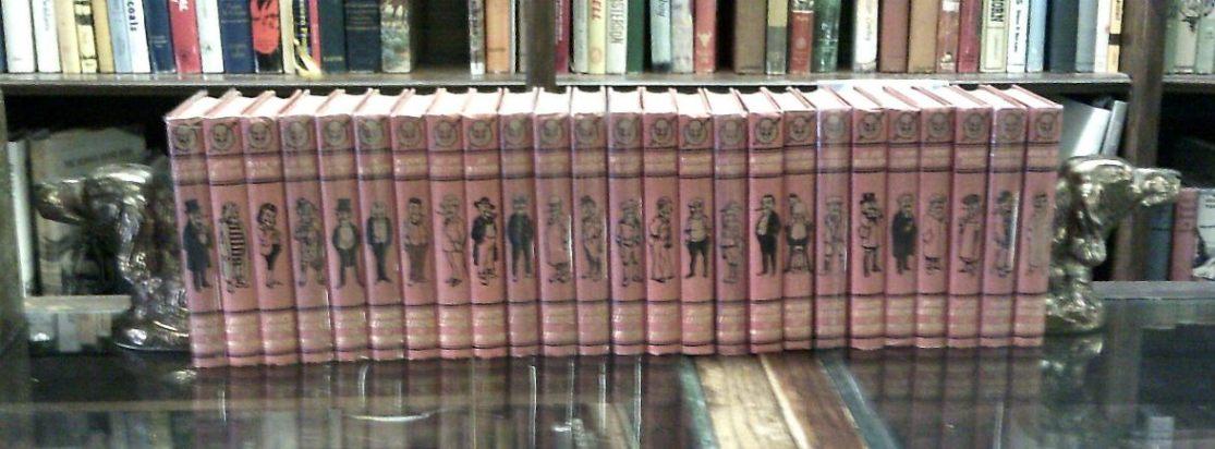 Punch Library Of Humour 25 Volume Set By Hammerton J A Edited By punch-library-of-humour-25-volume-set-by-hammerton-j-a-edited-by