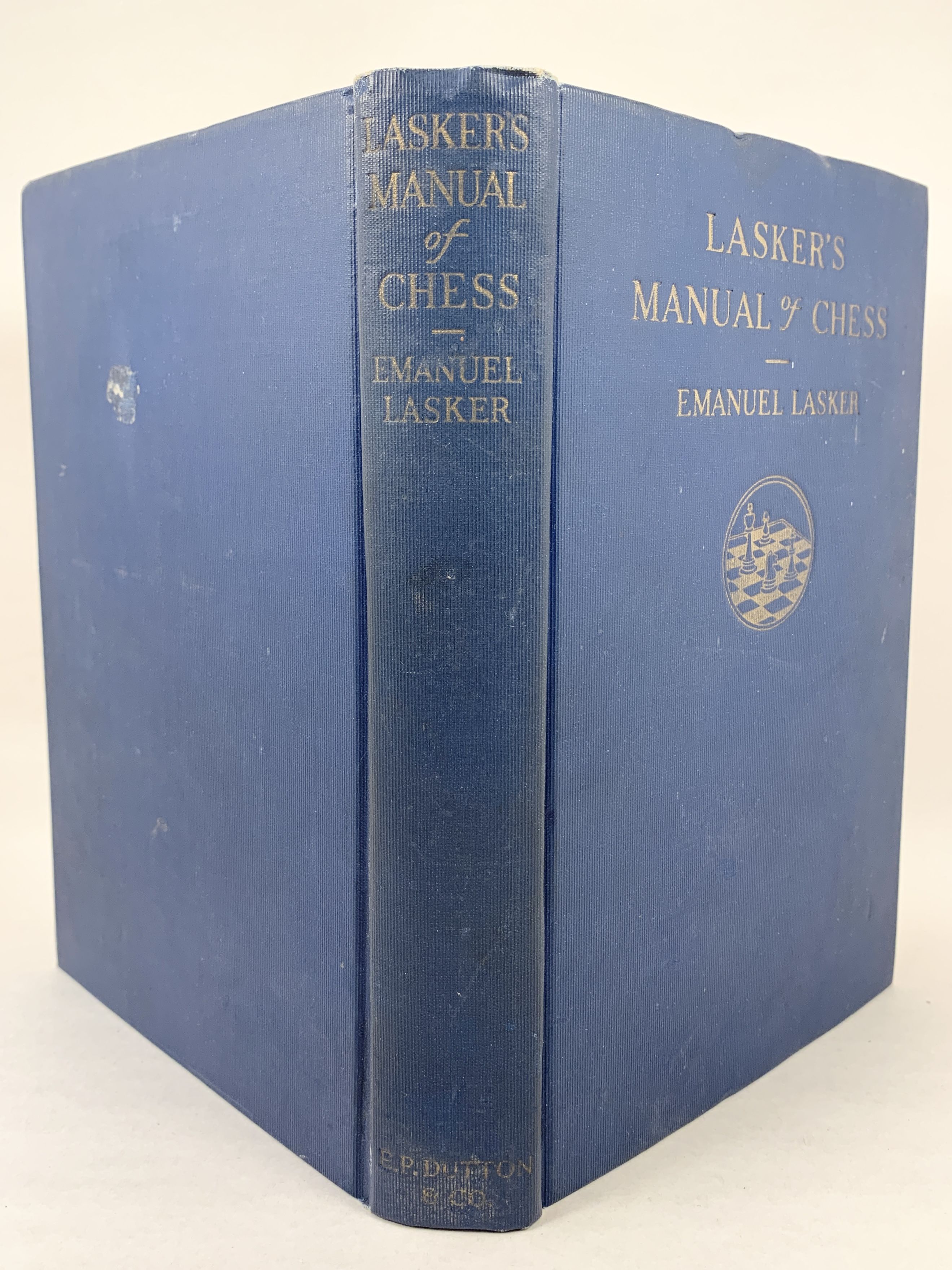 Lasker's Manual of Chess