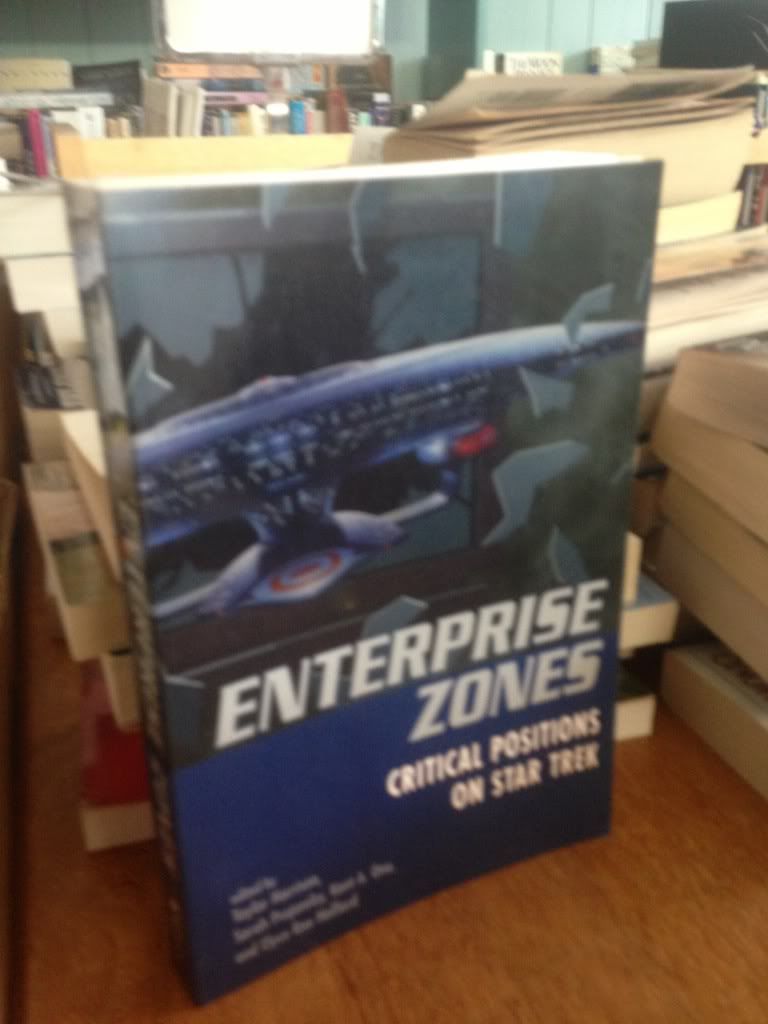 Enterprise Zones: Critical Positions (Film Studies (Boulder, Colo.).) - Ono, Kent; Helford, Elyce Rae; Harrison, Taylor; Projansky, Sarah