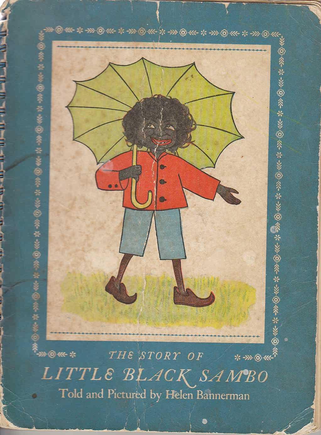 Little black sambo deals