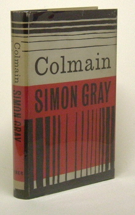 COLMAIN by Gray, Simon: Near Fine Hardcover (1963) 1st Edition. | TBCL ...