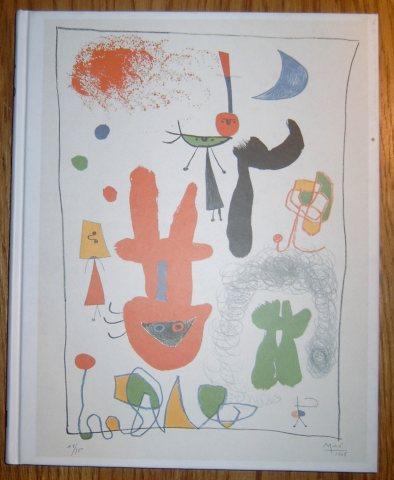 Druckgraphik aus dem Besitz des Sprengel Museum Hannover. - Miro, Joan.