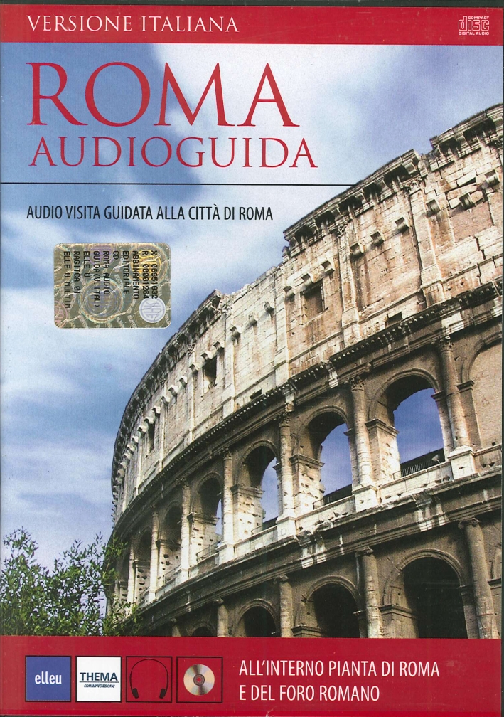 Roma. Audioguida. Con 2 CD Audio - Boatto Andrea