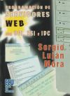 Programación de servidores web con CGI, SSF e IDC - Sergio Luján Mora