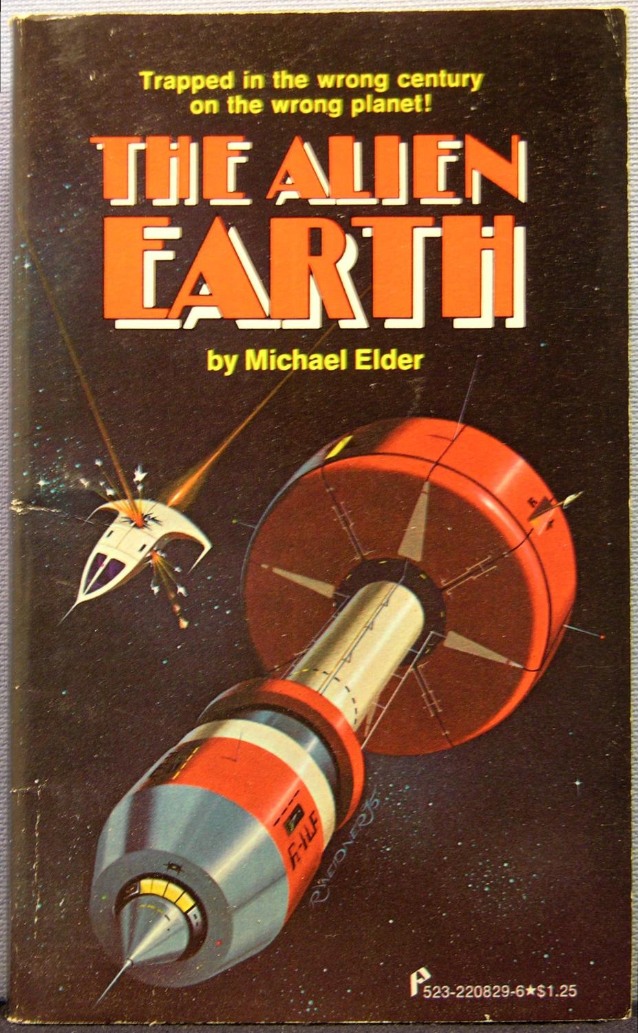 The Alien Earth - Michael Elder