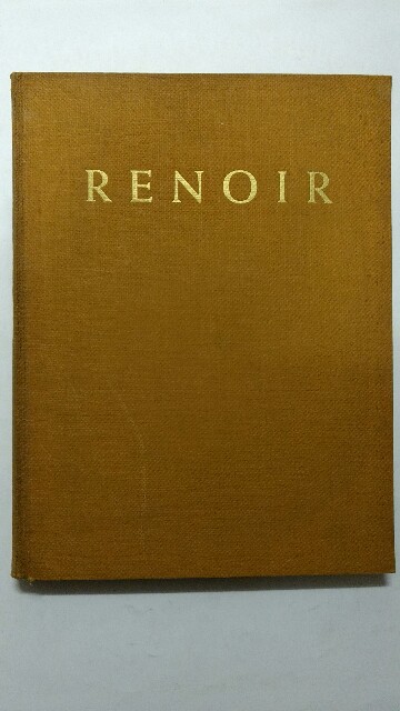 Pierre Auguste Renoir. - Renoir, Auguste