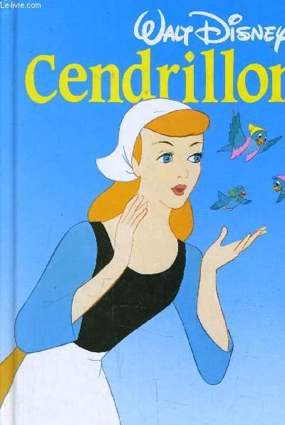 Cendrillon By Disney Bon Couverture Rigide 19 Le Livre