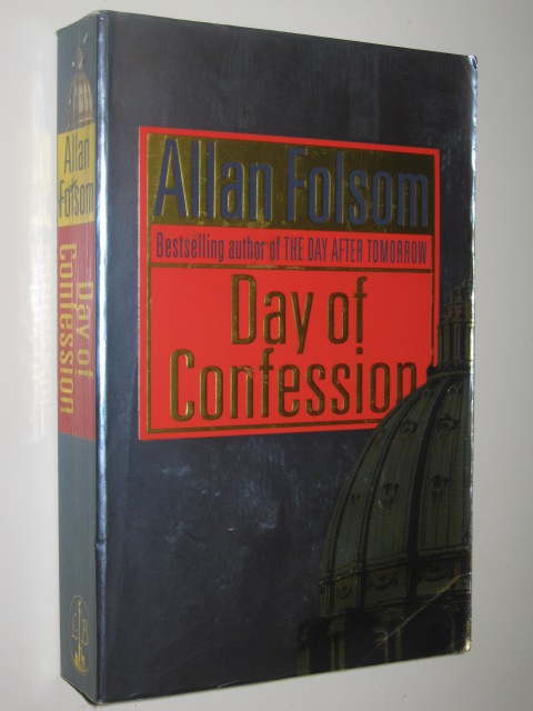 Day Of Confession - Folsom, Allan