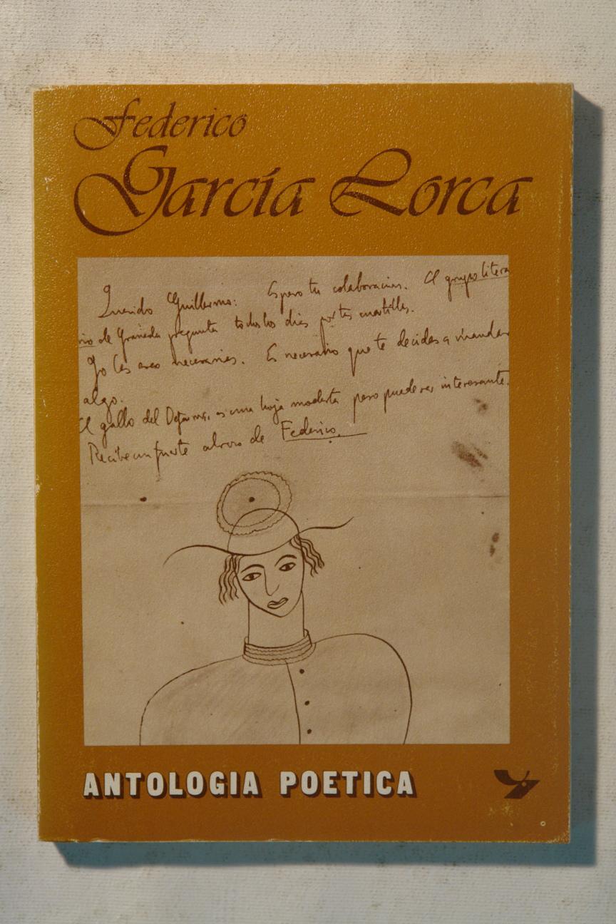 Antología Poética - Federico García Lorca